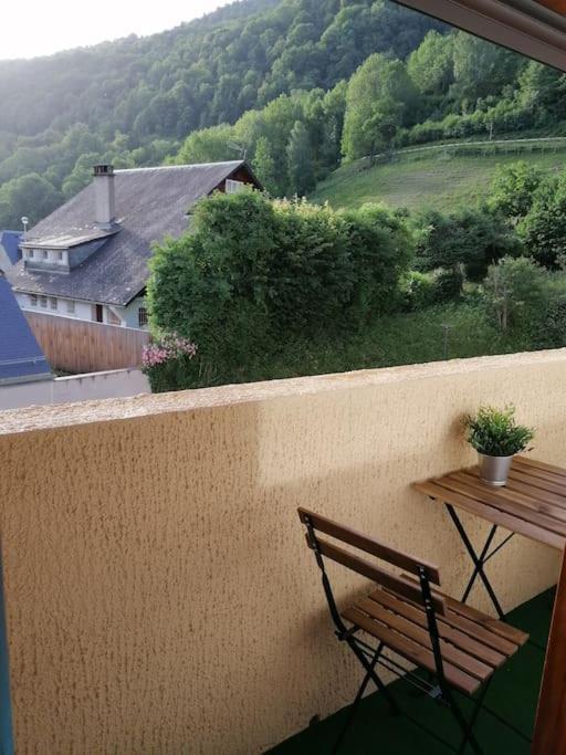 Appartement 4Personnes A Saint Lary Soulan Exteriér fotografie