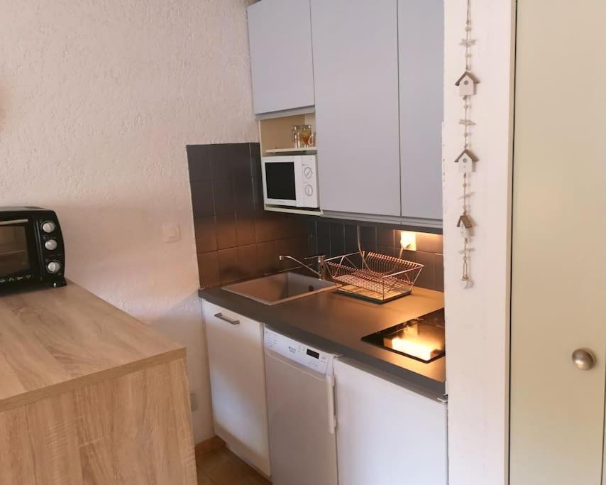 Appartement 4Personnes A Saint Lary Soulan Exteriér fotografie