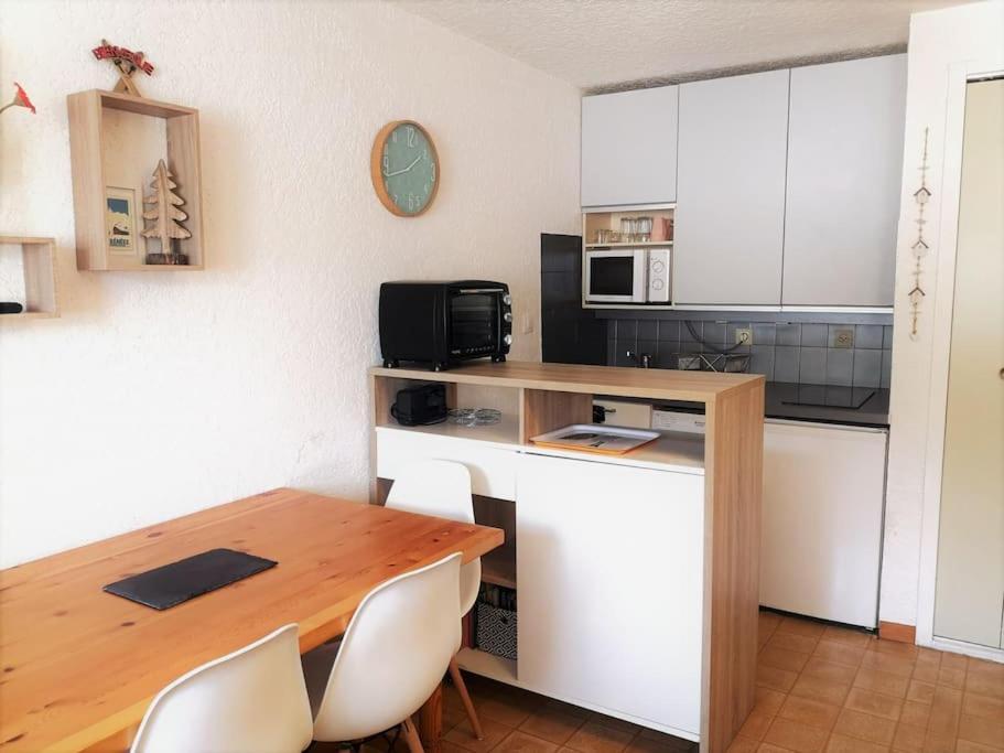 Appartement 4Personnes A Saint Lary Soulan Exteriér fotografie
