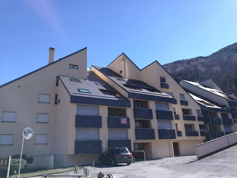 Appartement 4Personnes A Saint Lary Soulan Exteriér fotografie
