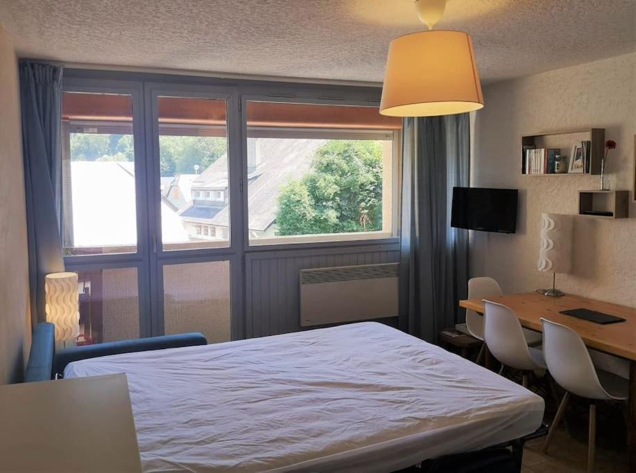 Appartement 4Personnes A Saint Lary Soulan Exteriér fotografie