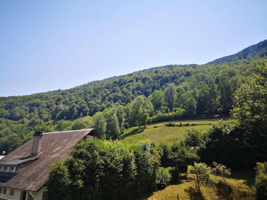 Appartement 4Personnes A Saint Lary Soulan Exteriér fotografie