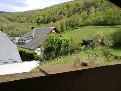Appartement 4Personnes A Saint Lary Soulan Exteriér fotografie
