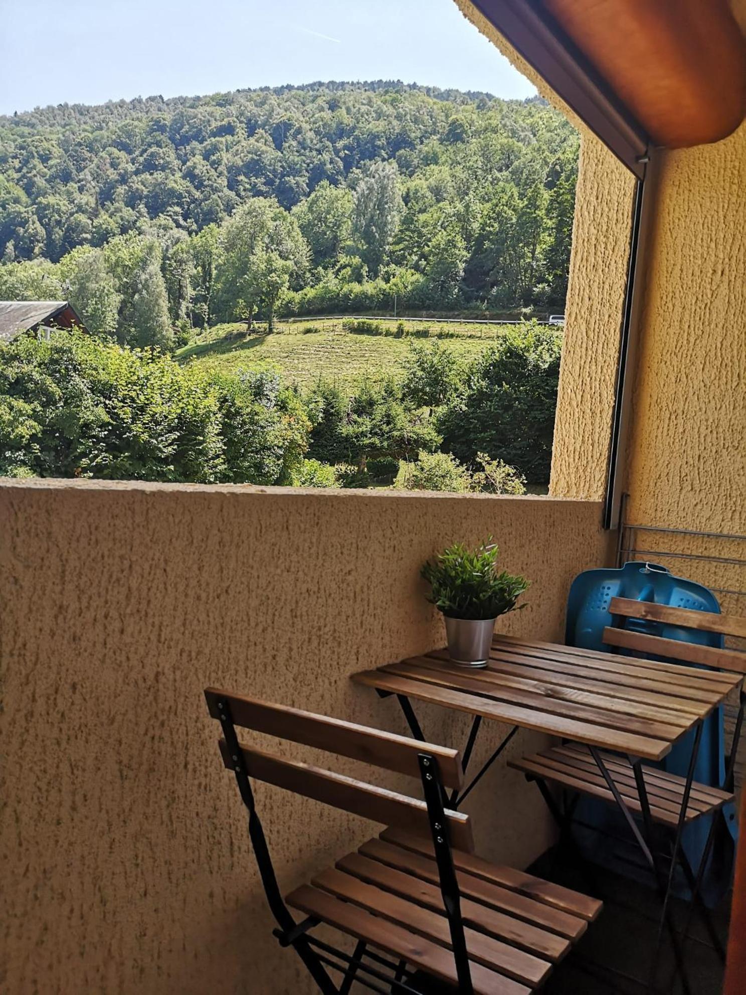 Appartement 4Personnes A Saint Lary Soulan Exteriér fotografie